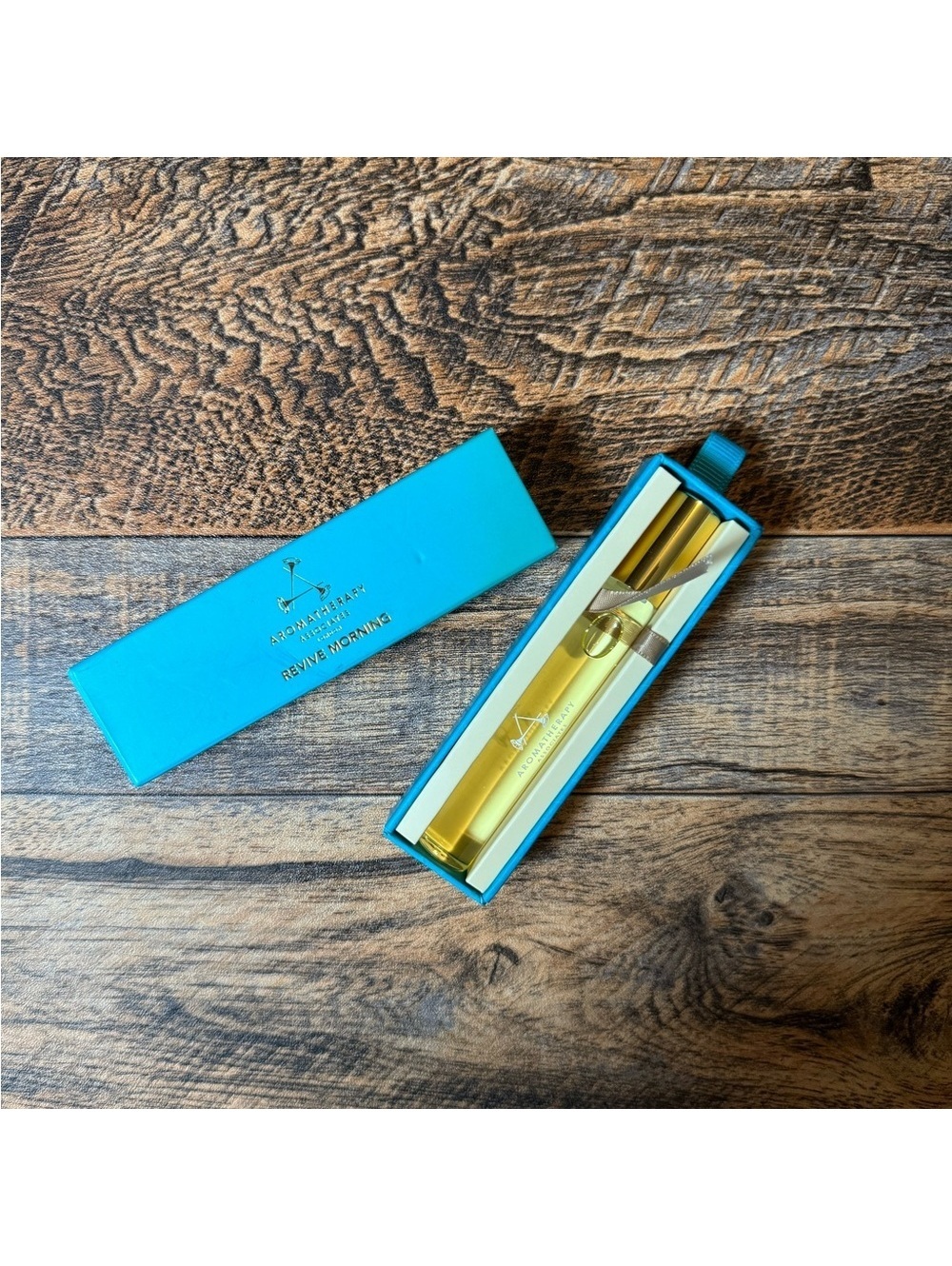Aromatherapy Associates - Revive Morning Roller Ball 10ml